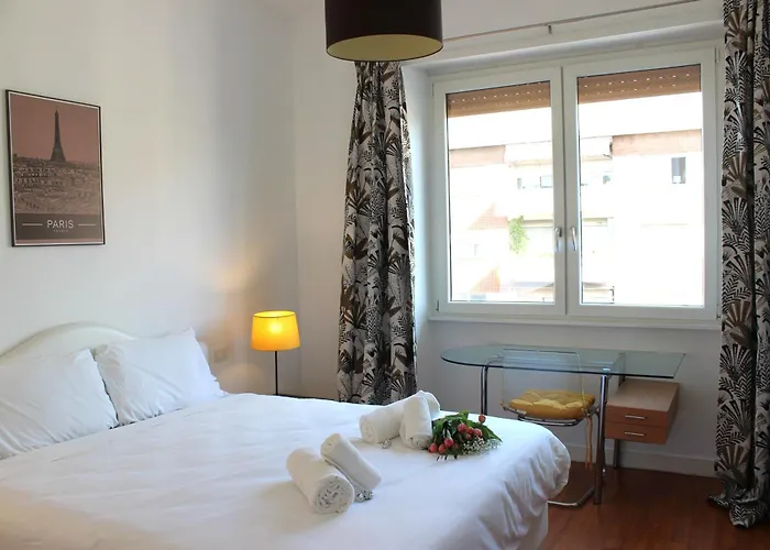 Roma Luxury Apartment