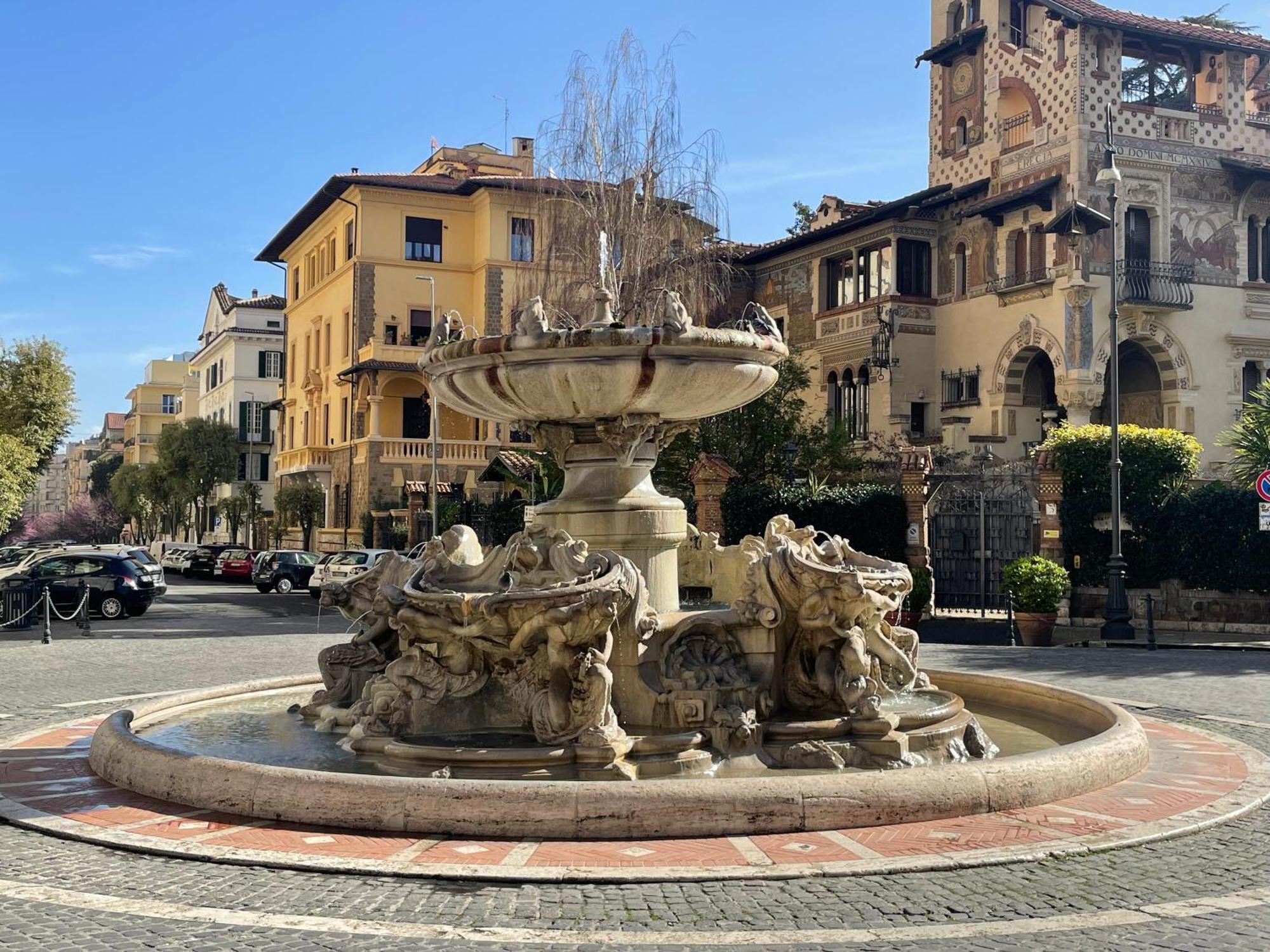 Apartment Luxury Rome