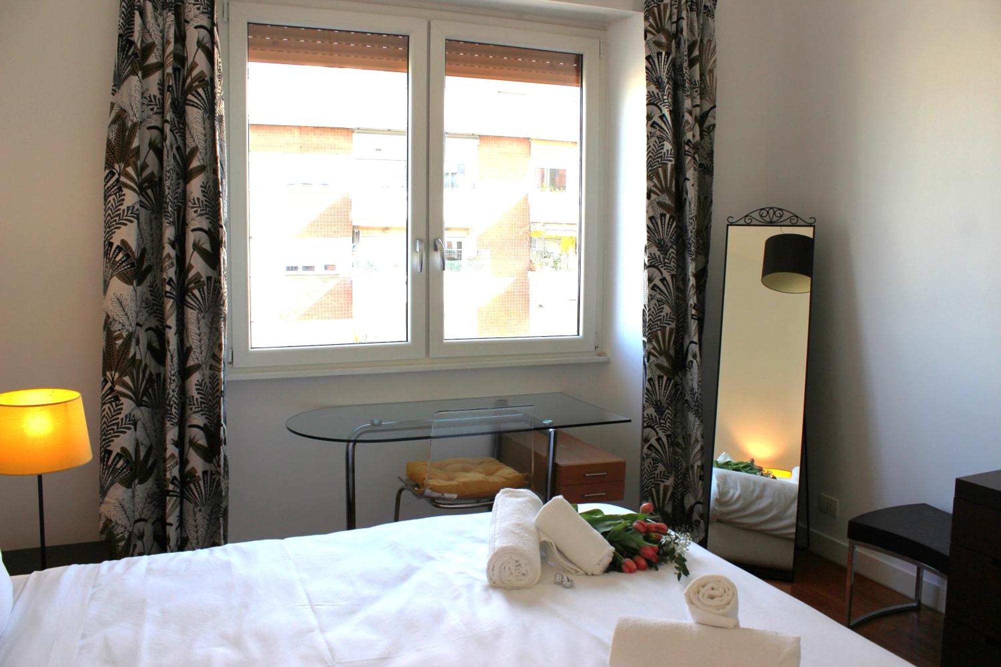 Luxury Apartment Rome