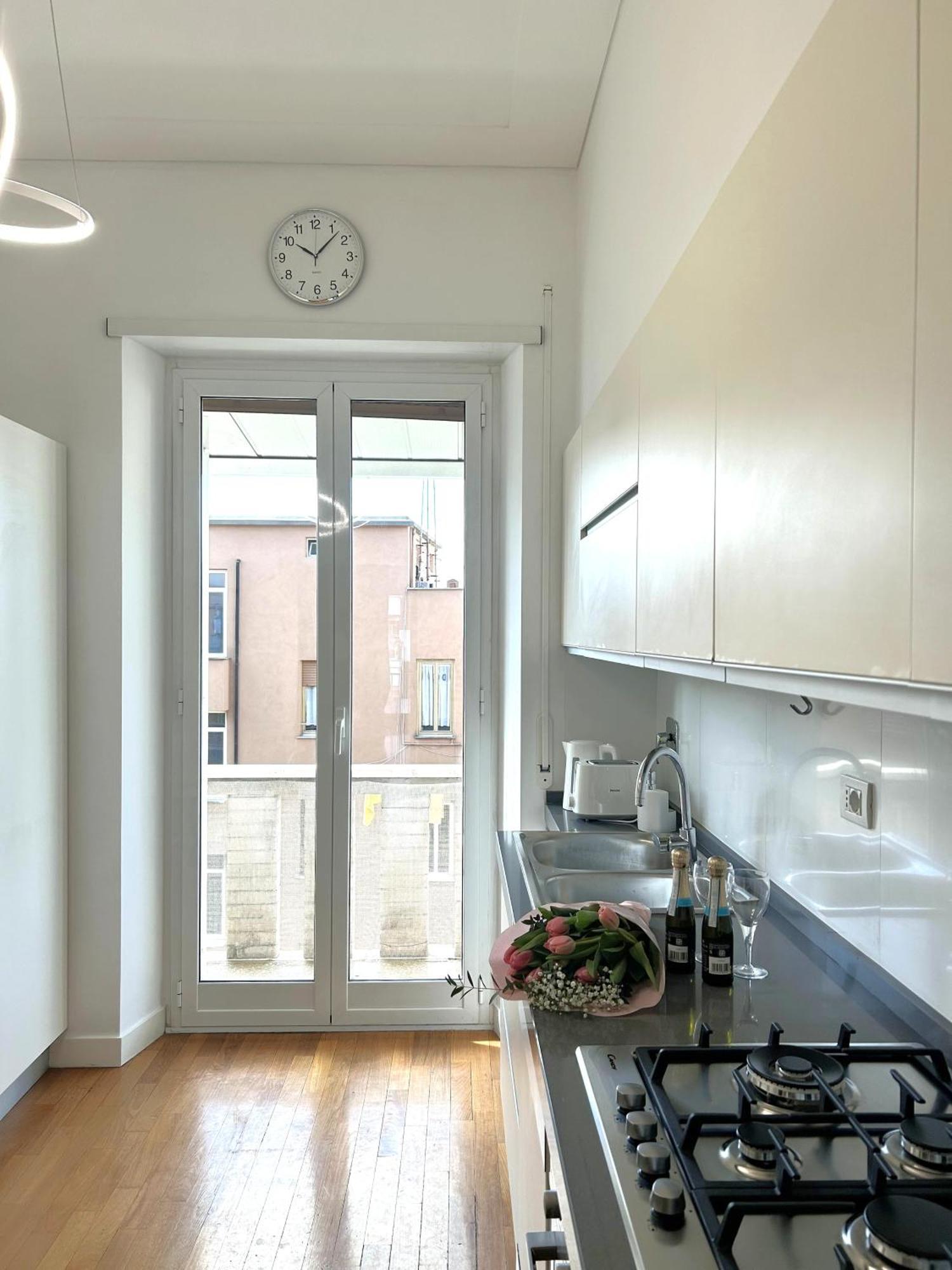 Luxury Apartment